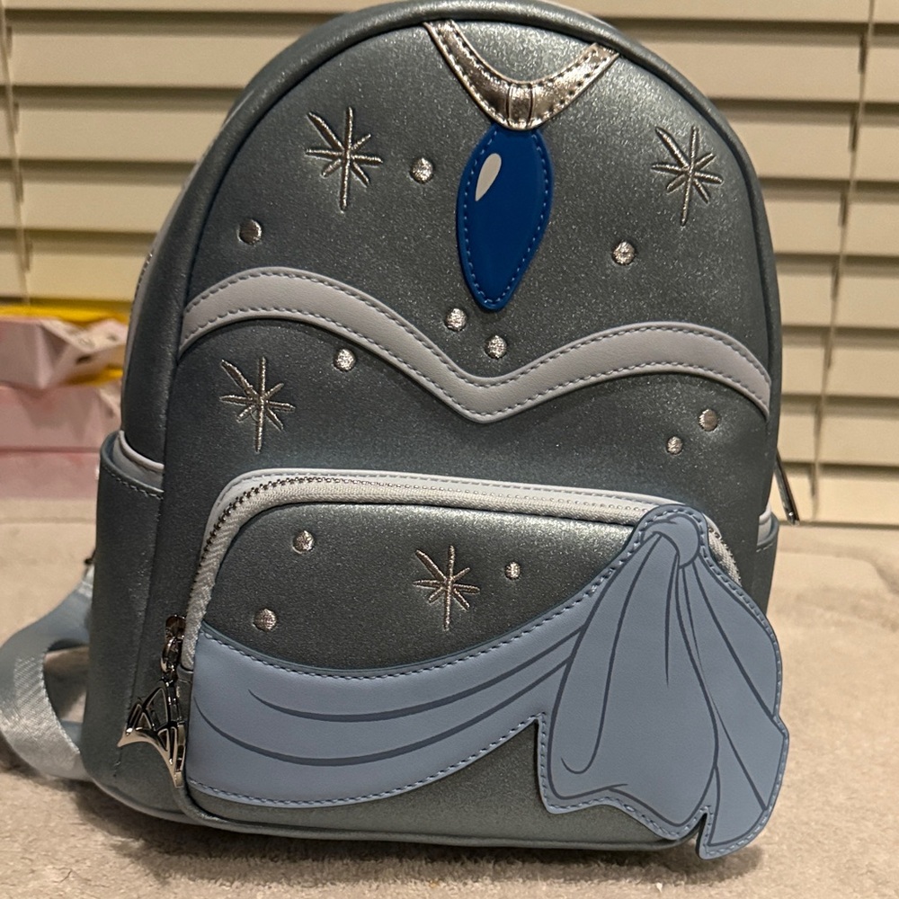 Loungefly hardtag Disney Princess and the Frog